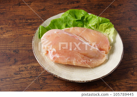 雞胸肉配料 雞胸肉配料 105789445