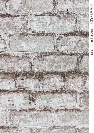 brick white dirty wall background brick white dirty wall background 105789706