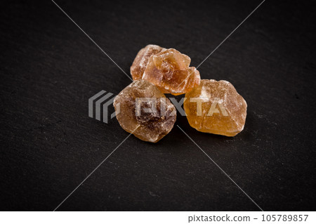 candy brown sugar candy brown sugar 105789857