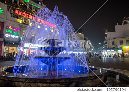 越南首都河內美麗的風景 105790194