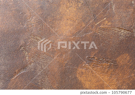 abstract brown background texture concrete wall 105790677