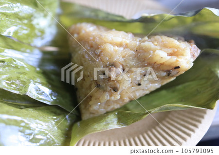 蒸炸玉米餅 105791095