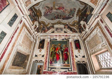 Santissima Annuziata church, Florence, Italy 105791196