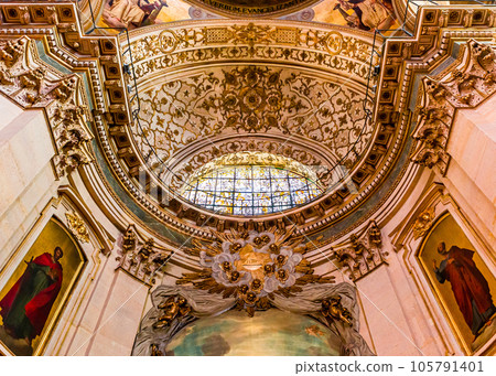 Saint Thomas Aquin church, Paris, France Saint Thomas Aquin church, Paris, France 105791401