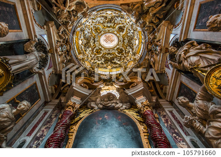 Santissima Annuziata church, Florence, Italy Santissima Annuziata church, Florence, Italy 105791660