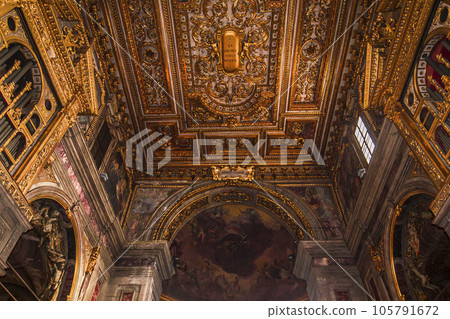 Santissima Annuziata church, Florence, Italy 105791672