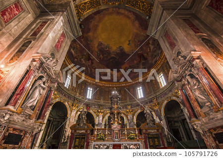 Santissima Annuziata church, Florence, Italy 105791726