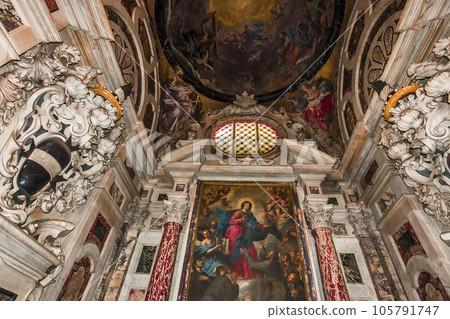 Santissima Annuziata church, Florence, Italy 105791747