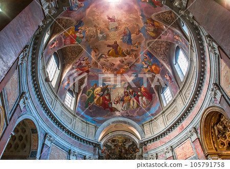 San Giacomo in Augusta church, Rome, Italy 105791758