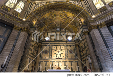 Baptistery of saint John, Florence, Italy 105791954