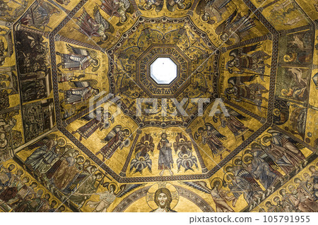 Baptistery of saint John, Florence, Italy Baptistery of saint John, Florence, Italy 105791955
