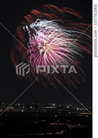 荒川：戶田橋煙火大會SkyFantasia東西輕宴（2023年） 105792068