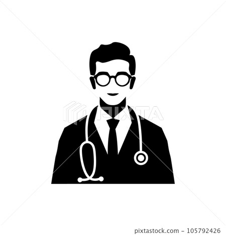Doctor icon Doctor icon 105792426