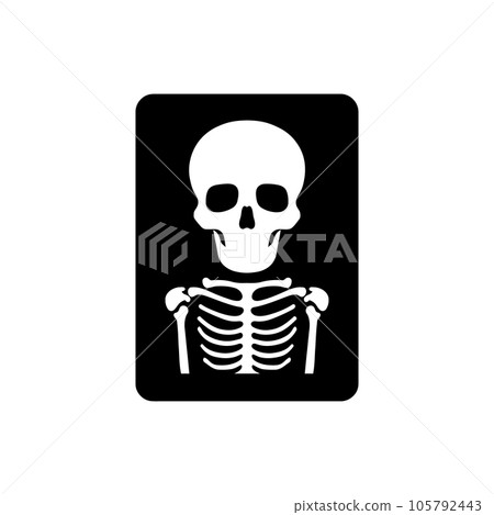Medical imaging icon 105792443