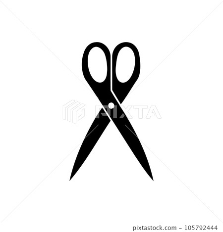 Cutting tool icon Cutting tool icon 105792444