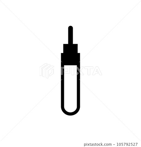 Medicine droplet icon Medicine droplet icon 105792527