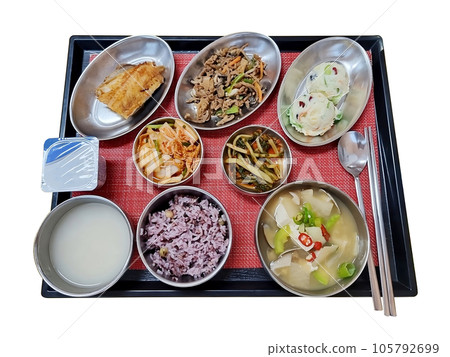 school lunches for Korean students 105792699