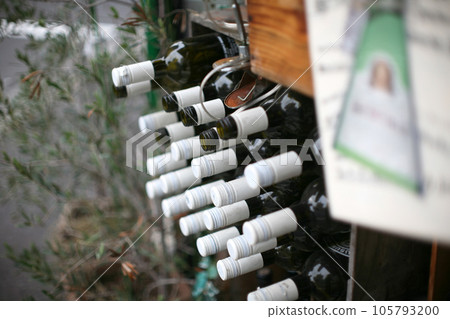 wine bar bottle wine bar bottle 105793200