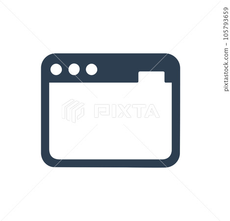 Web Page / Website icon Web Page / Website icon 105793659