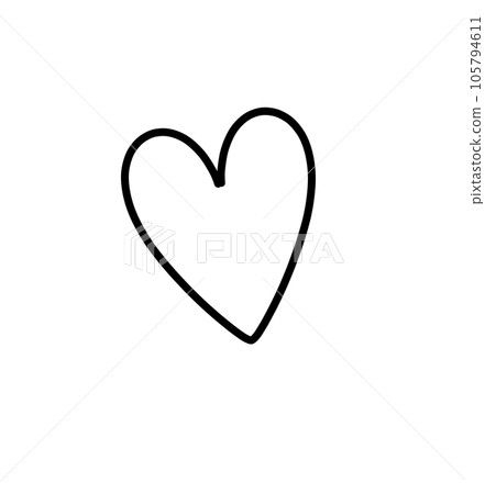 Heart 105794611
