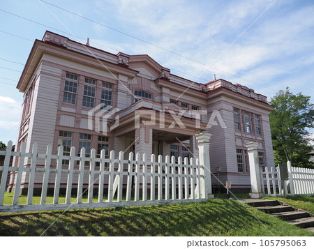 北海道填海村原浦川分局政府大樓 105795063