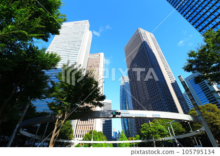 新宿高層建築城 105795134