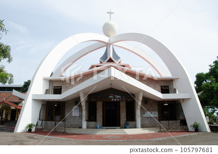 Infant Jesus Shrine 105797681