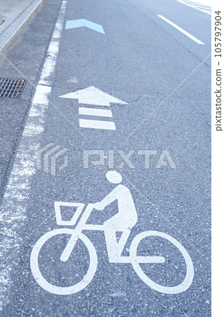 自行車道 自行車道 105797904