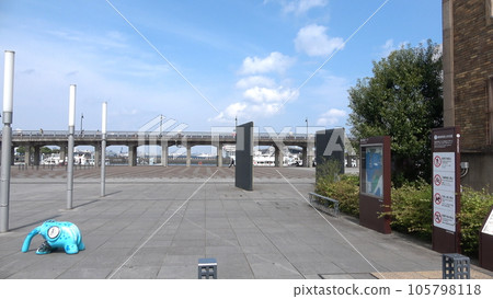 橫濱大象鼻子公園 105798118