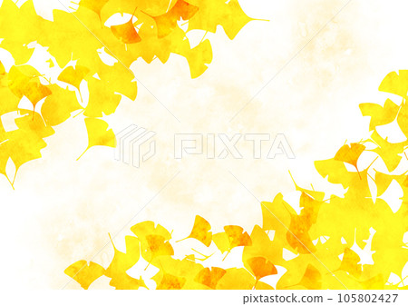 兩岸銀杏筏流淌 兩岸銀杏筏流淌 105802427