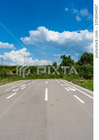 徵地導致道路不通|社會問題 徵地導致道路不通|社會問題 105804497