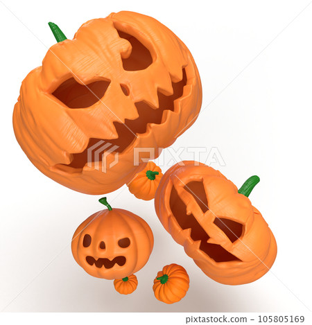 The jack o lantern pumpkin for halloween conten 26849118 PNG