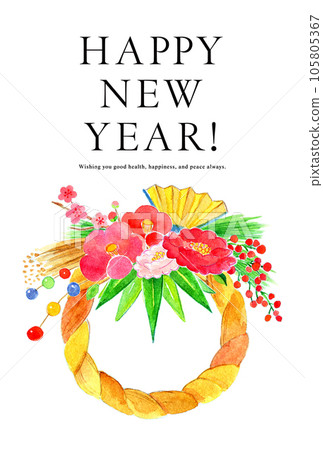 新年賀卡材料 新年賀卡 新年賀卡英文 新年賀卡材料 新年賀卡 新年賀卡英文 105805367