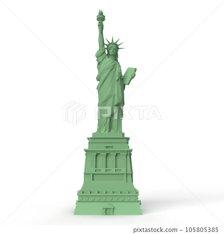 The statue of liberty png image The statue of liberty png image 105805385