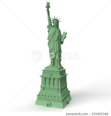 The statue of liberty png image 105805386