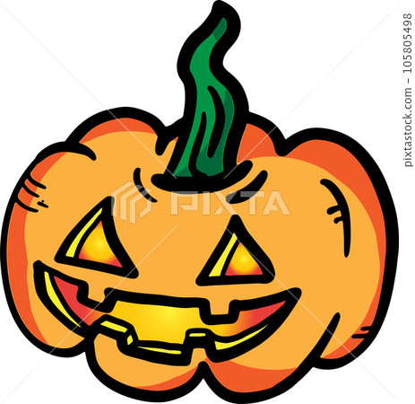 The jack o the lantern cartoon png image 105805498