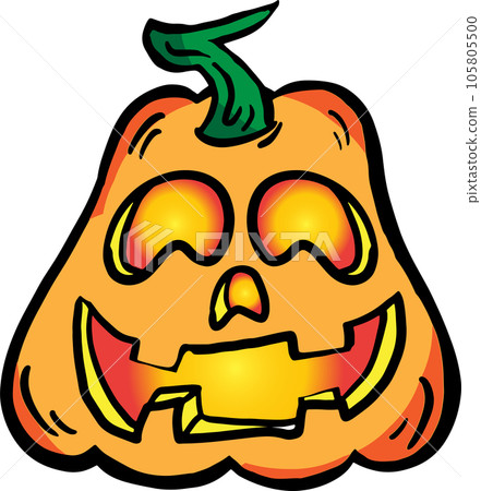 The jack o the lantern cartoon png image 105805500