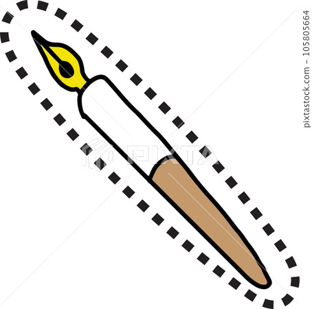 The School icon cartoon style The School icon cartoon style 105805664