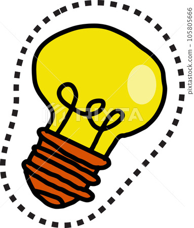 The School icon cartoon style 105805666