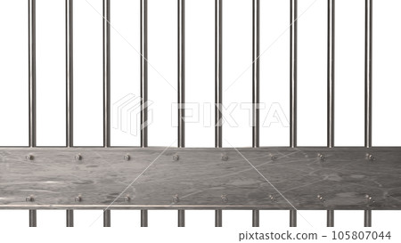 The metal jail png image The metal jail png image 105807044