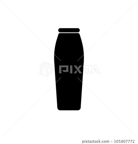 vase icon vector 105807772