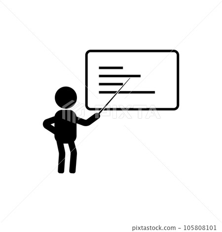learning and teaching icon set vector learning and teaching icon set vector 105808101