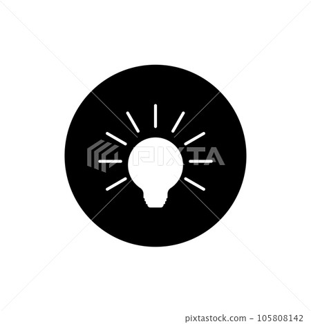 light icon vector 105808142
