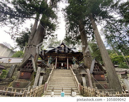 Scenery of Japan Jingu Shrine 105809042