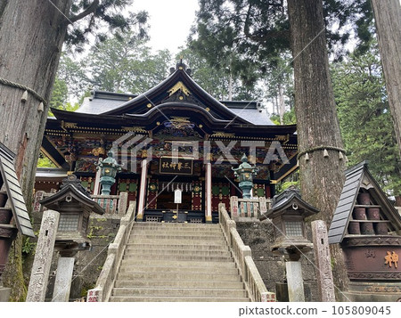 日本神宮風景 105809045