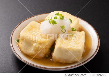 炸豆腐 炸豆腐 105809202