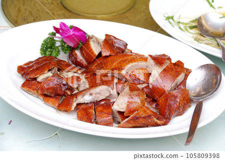 Roast duck 1 Roast duck 1 105809398
