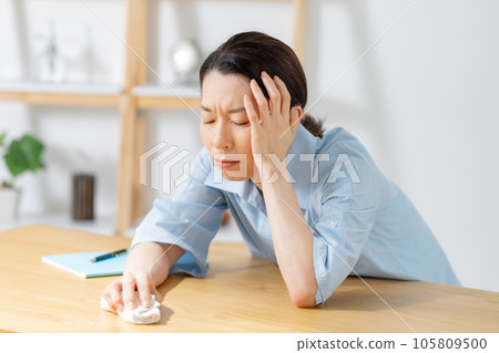 身體狀況不佳 老年婦女 身體狀況不佳 老年婦女 105809500