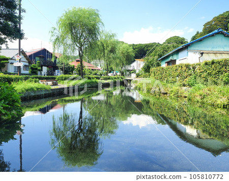 靜岡縣泉之裡湧水公園 7月 105810772