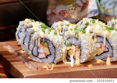 Sushi 3 Sushi 3 105810953